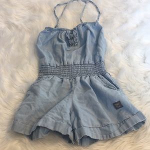 Naartije girls romper